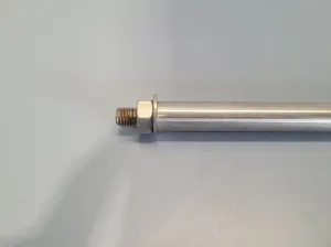 Stainless Steel Stand Rod for IKA Magnetic Stirrers, 2 of 2