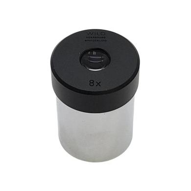 Wild Stereo Microscope Eyepiece 8x, 30mm Diameter-cover