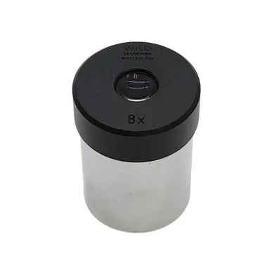 Wild Stereo Microscope Eyepiece 8x, 30mm Diameter