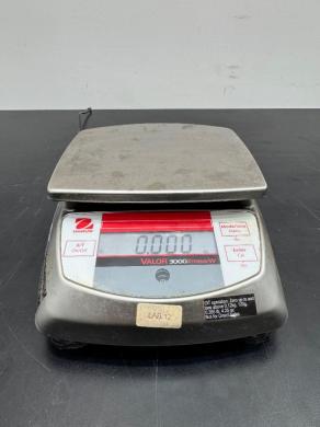 Ohaus V31XW6 Valor 3000 Xtreme W Precision Digital Scale-cover