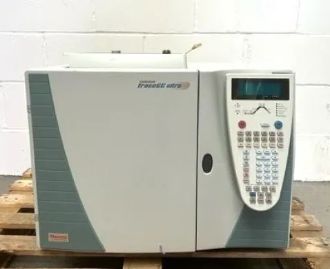 Thermo Finnigan Trace GC Ultra Gas Chromatograph System with Dual Cryogenic Modulator