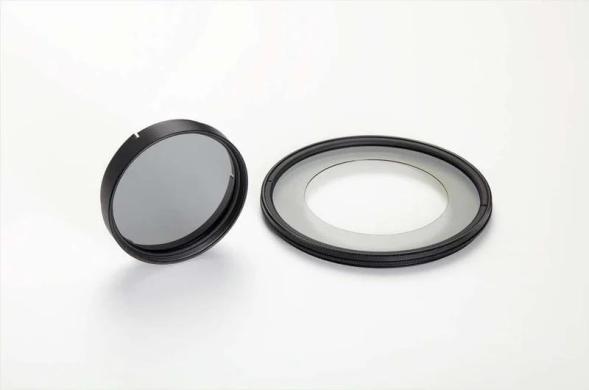 Schott EasyLED 400.550 Polarizer Set for Ringlight Illumination-cover