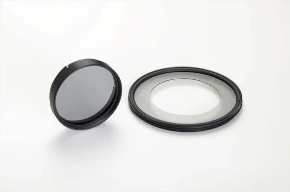 Schott EasyLED 400.550 Polarizer Set for Ringlight Illumination