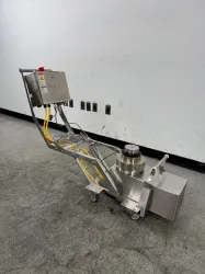 Pall LMG403 Lev Mixer Drive Unit for Industrial Fluid Mixing, 2 of 4