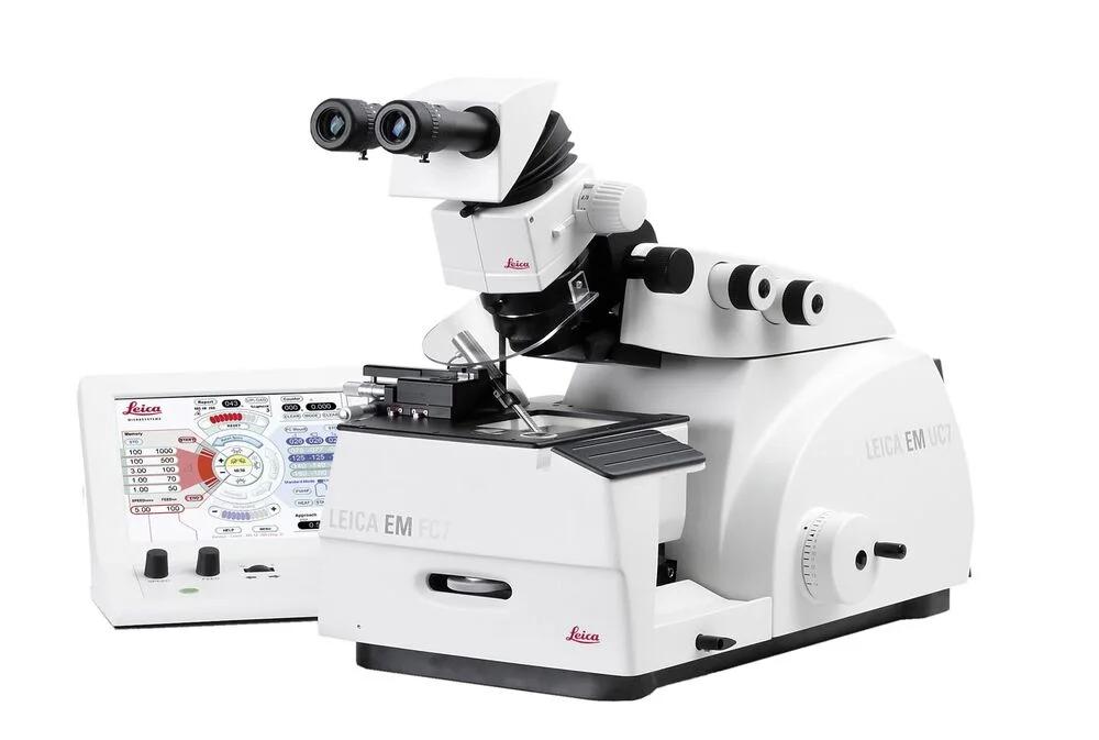 Leica Microsystems Ultracut UCT