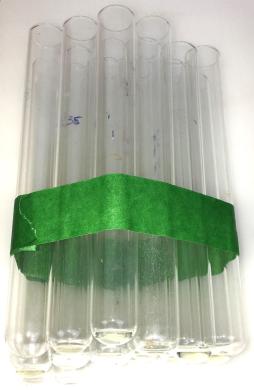 Corning PYREX 9820-18 Rimless Culture Tubes, 18x150mm, Box of 72-cover