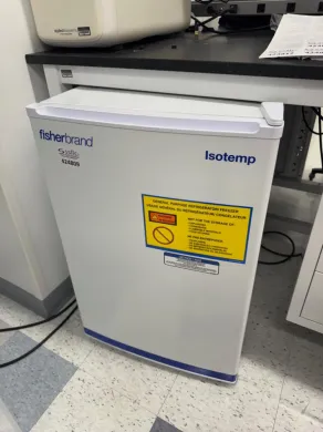 Fisherbrand GT05LFEEFSAS Isotemp Undercounter Laboratory Freezer