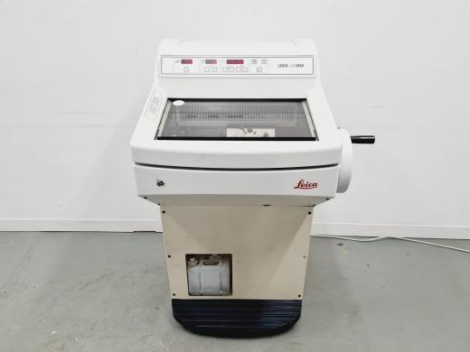 Leica CM 1850 Cryostat Microtome for Precision Tissue Sectioning-cover