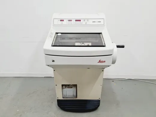 Leica CM 1850 Cryostat Microtome for Precision Tissue Sectioning