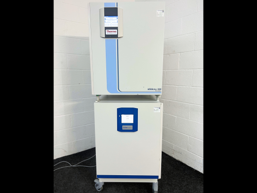 Fisherbrand Isotemp and Thermo Heracell 150i CO2 Incubator Stacked Unit-cover