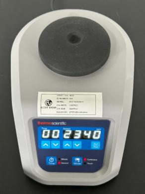 Thermo Scientific Digital Vortex Mixer with Precise Speed and Time Control-cover