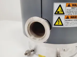 Alcatel ATH 1300M Turbopump with ACT 1300M Controller for Vacuum Systems, 18 of 25