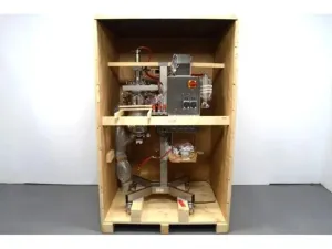 Infors HT Techfors-S Pilot Bioreactor with 15 L Stainless Steel Vessel, Version 3.5.1.0, 34 of 61