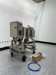 Thermo imPULSE 30L Single-Use Mixer for Bioprocessing Applications, 2 of 4