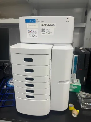 Agilent 5300 Fragment Analyzer FSv2-CE10F for Automated DNA and RNA Fragment Analysis