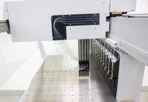 Perkin Elmer Janus AJL8001 Automated 8-Tip Varispan Liquid Handler, 8 of 11