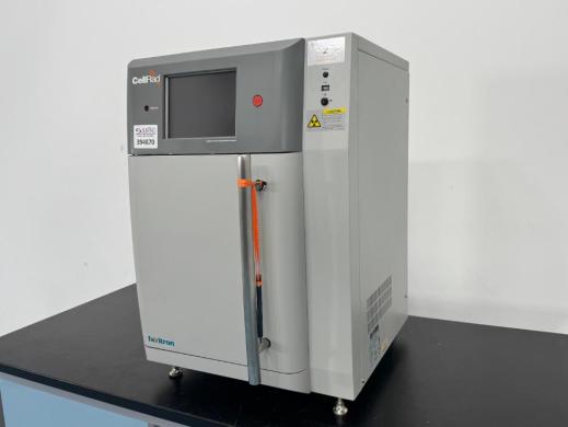 Faxitron CellRad Benchtop X-Ray Irradiator for Preclinical and Cell Research-cover