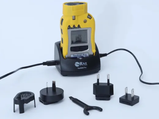 ToxiRAE Pro PID PGM-1800 Portable VOC Gas Detector