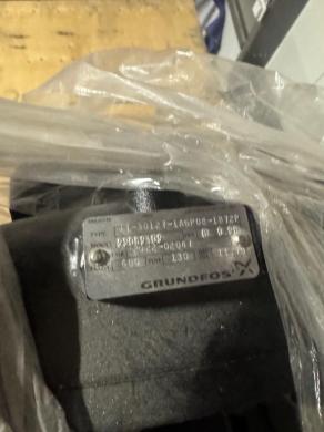 Paco Centrifugal Pump-cover