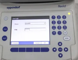 Eppendorf Mastercycler Nexus Flat PCR Thermal Cycler 100-130V 50/60Hz, 7 of 12
