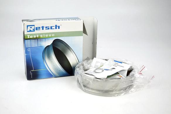 RETSCH Analytical Test Sieve 200 x 50 mm, 180 µm, ISO 3310/1, 60131000180-cover