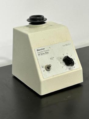 Baxter Scientific Products S/P Vortex Mixer with Variable Speed Control-cover