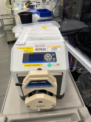 Cole Parmer MasterFlex I/P Peristaltic Pump Model 77420-20 with Digital Speed Control-cover