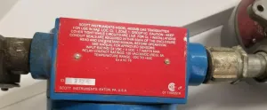 Bacharach 4600MB Universal Toxic Gas Transmitter with Digital Communication and Intrinsic Safety, 4 of 4