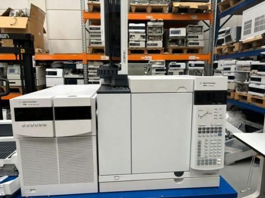 Agilent 7000 series GC/MS Triple QuadAgilent 7000 series GC/MS Triple Quad-cover