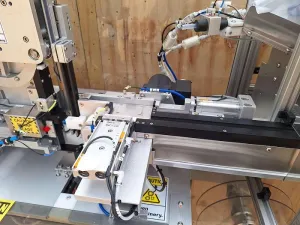 Quickpouch Automated Packaging Machine with Videojet Printer, 26 of 61
