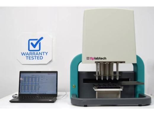 TTP SPT Labtech Dragonfly Crystal Non-Contact Liquid Handler with 10 Dispensing Heads for Protein Crystallization-cover