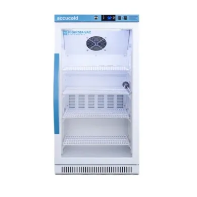 Accucold ARG31PVBIADA456 ADA Height Vaccine Refrigerator Certified to NSF/ANSI 456