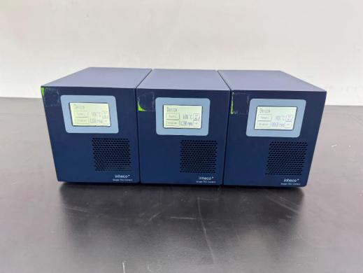 Inheco Single TEC Control System with Integrated Shaker for Precise Thermal Regulation-cover