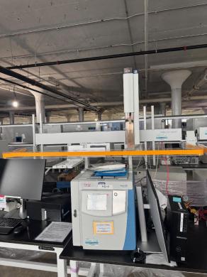 Thermo Fisher Scientific Trace 1310 Gas Chromatograph with TriPlus Autosampler-cover