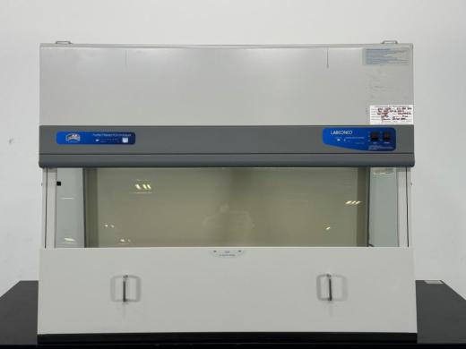 Labconco Purifier 3' Filtered PCR Enclosure for Contamination-Free Molecular Applications-cover