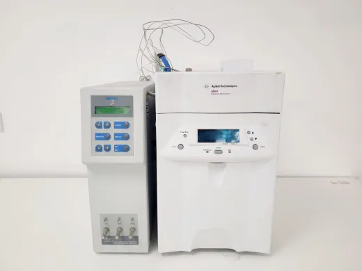Agilent 6850 Network GC System with Atas Injector