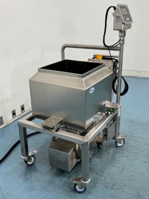 Pall LE-MIXER LM50JCMA-B4A Magnetic Mixer Tank with Integrated Minebea Intec Weighing Terminal-cover