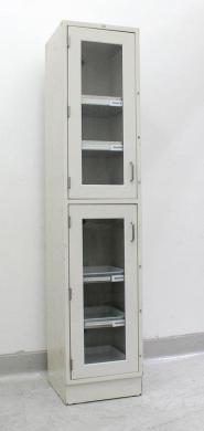 Safety Cabinet Model 4563705 VG Dual Door Low Humidity Storage for Lab Use-cover