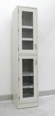 Safety Cabinet Model 4563705 VG Dual Door Low Humidity Storage for Lab Use