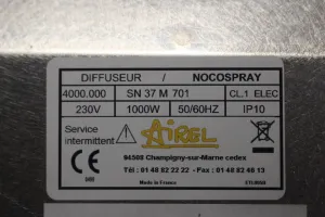Oxy’Pharm Nocospray Portable Disinfection Device, 2 of 2