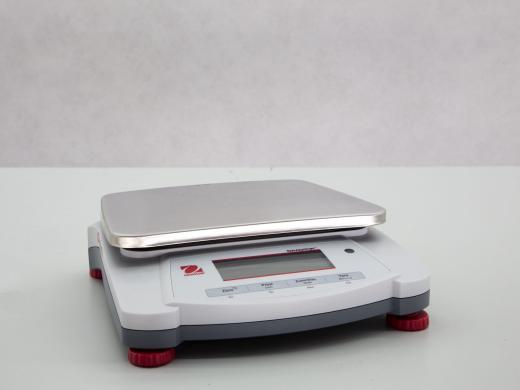 Ohaus NVT2201 Digital Precision Balance for Laboratory Weighing-cover