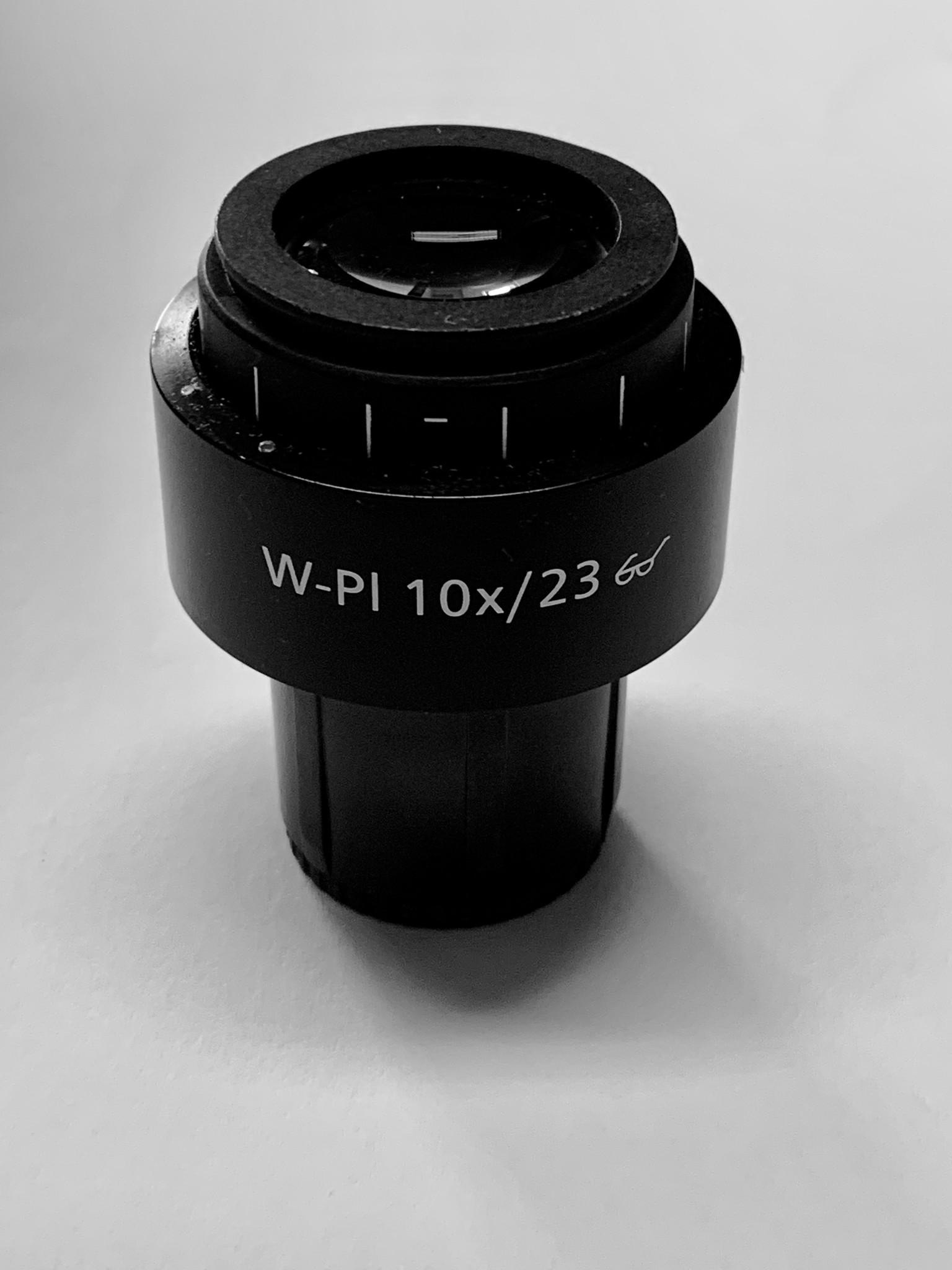 ZEISS Eyepiece W-PL 10x/23 Refurbished