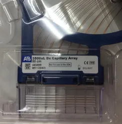 ABI 3500 Genetic Analyzer 8-Capillary 36 cm Capillary Array for DNA Sequencing, 4 of 6