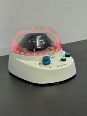 Argos Flexifuge Mini Centrifuge with Dome Lid and Front Controls-cover