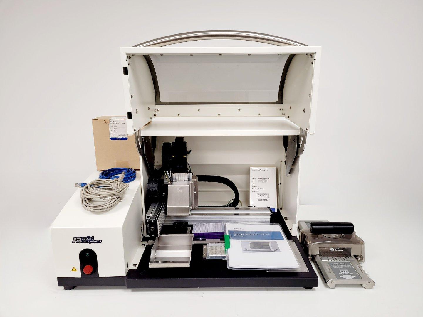 Applied Biosystems QuantStudio 12K Flex Accufill System