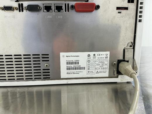 Agilent 1200 Series G2260A Preparative HPLC Automated Liquid Sampler-cover