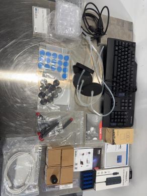 NanoView Biosciences CW 100 Automated ExoView Chip Washer with Touchscreen Control-cover