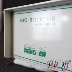 Renova Science BR-3 Benchtop Bio Rotator with Integrated Tube Rack, 4 of 6