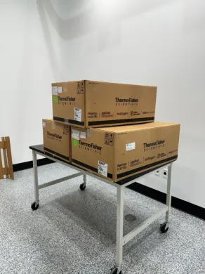 Thermo 1000 Liter Impulse Single-Use BioProcess Container for Biomanufacturing