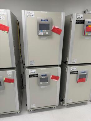 PHCBI Double Stack CO2 Incubator for Cell Culture and Bioprocessing Applications-cover
